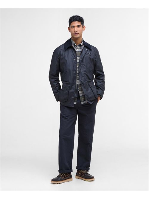 Giacca cerata Ashby BARBOUR | MWX0339MWX/NY92